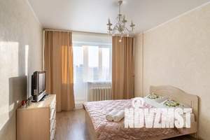 1-к квартира, посуточно, 33м2, 11/16 этаж