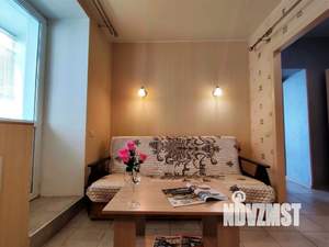 2-к квартира, посуточно, 50м2, 1/1 этаж