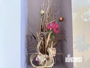 2-к квартира, посуточно, 60м2, 3/5 этаж