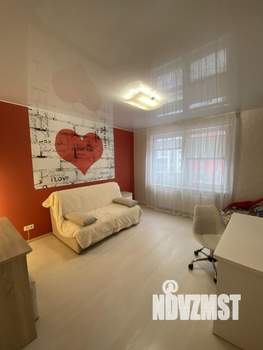 1-к квартира, на длительный срок, 36м2, 3/18 этаж