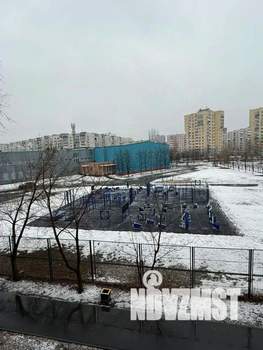 1-к квартира, посуточно, 37м2, 1/1 этаж