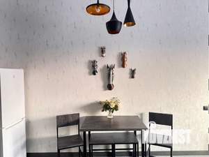 1-к квартира, посуточно, 35м2, 1/16 этаж