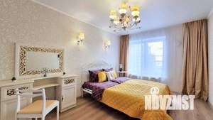 2-к квартира, посуточно, 35м2, 1/1 этаж