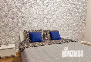1-к квартира, посуточно, 50м2, 1/1 этаж