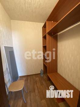 Студия квартира, на длительный срок, 44м2, 8/9 этаж