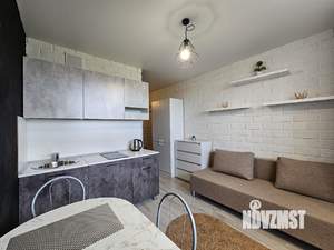 Студия квартира, на длительный срок, 22м2, 4/10 этаж