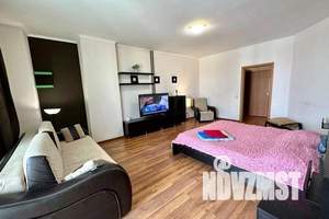 1-к квартира, посуточно, 56м2, 15/17 этаж