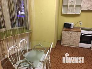 1-к квартира, посуточно, 52м2, 1/1 этаж