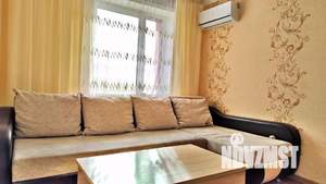 2-к квартира, посуточно, 55м2, 1/1 этаж