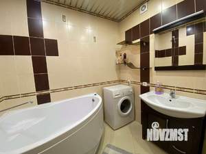 2-к квартира, посуточно, 60м2, 1/1 этаж