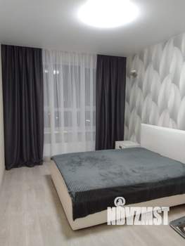 1-к квартира, на длительный срок, 38м2, 3/14 этаж