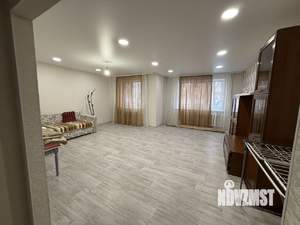 3-к квартира, на длительный срок, 103м2, 1/10 этаж