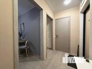 1-к квартира, посуточно, 35м2, 8/17 этаж