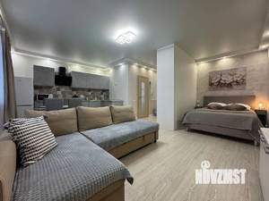 1-к квартира, посуточно, 30м2, 1/1 этаж