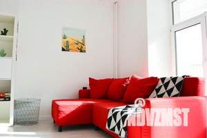 1-к квартира, посуточно, 49м2, 3/9 этаж