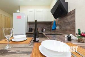 1-к квартира, посуточно, 30м2, 1/1 этаж