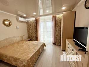 1-к квартира, посуточно, 53м2, 1/1 этаж