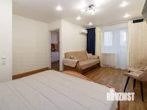 1-к квартира, посуточно, 30м2, 3/5 этаж