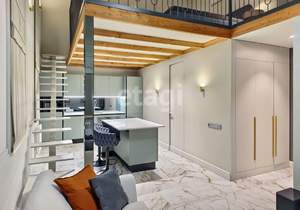 1-к квартира, на длительный срок, 54м2, 1/9 этаж