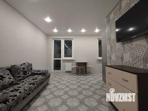 Студия квартира, на длительный срок, 32м2, 7/22 этаж