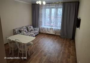 1-к квартира, на длительный срок, 44м2, 15/19 этаж