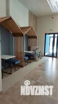 1-к квартира, посуточно, 29м2, 1/1 этаж