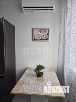 Студия квартира, на длительный срок, 30м2, 5/15 этаж