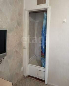 Студия квартира, на длительный срок, 14м2, 5/5 этаж