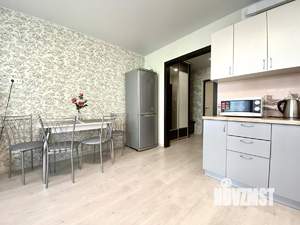1-к квартира, посуточно, 33м2, 1/1 этаж