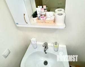 Студия квартира, посуточно, 30м2, 2/17 этаж