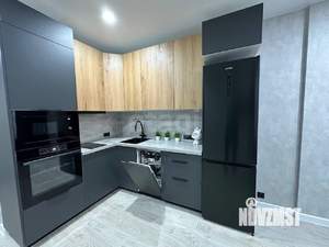 1-к квартира, на длительный срок, 40м2, 5/18 этаж