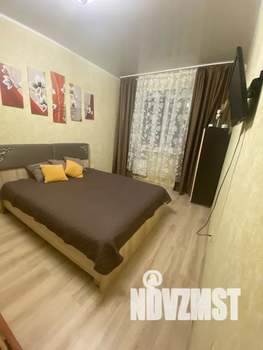 1-к квартира, посуточно, 43м2, 8/17 этаж