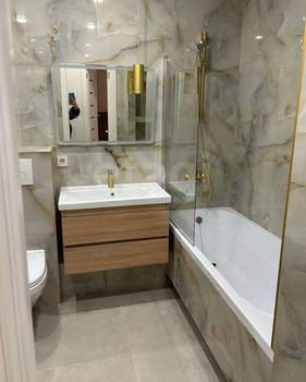 1-к квартира, на длительный срок, 37м2, 3/15 этаж