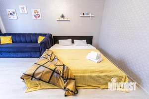 1-к квартира, посуточно, 47м2, 1/1 этаж