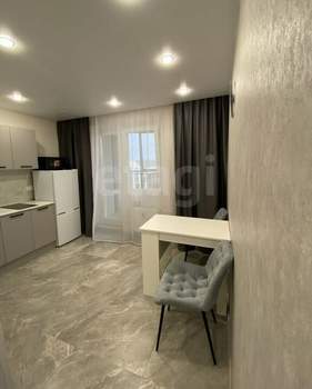 1-к квартира, на длительный срок, 40м2, 6/15 этаж