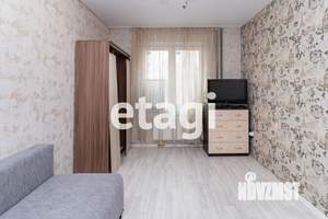 1-к квартира, на длительный срок, 33м2, 4/18 этаж