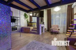 1-к квартира, посуточно, 50м2, 1/1 этаж