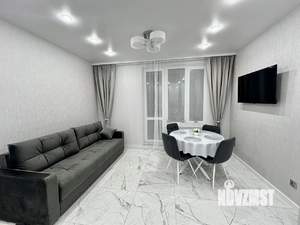 1-к квартира, на длительный срок, 36м2, 11/21 этаж