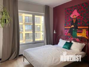 1-к квартира, посуточно, 44м2, 6/10 этаж