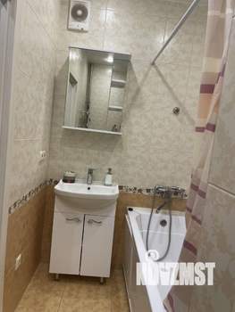 1-к квартира, посуточно, 35м2, 9/16 этаж