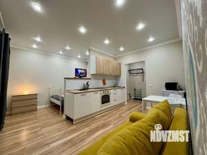 1-к квартира, посуточно, 35м2, 1/1 этаж