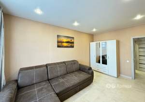 1-к квартира, на длительный срок, 49м2, 13/16 этаж