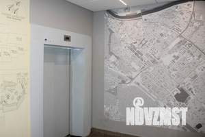 1-к квартира, посуточно, 35м2, 10/15 этаж