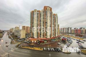 1-к квартира, на длительный срок, 50м2, 18/24 этаж