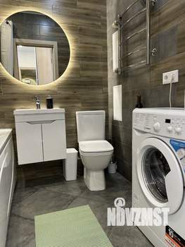 Студия квартира, посуточно, 38м2, 13/16 этаж