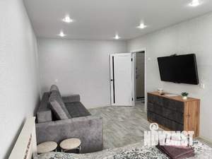 1-к квартира, посуточно, 33м2, 1/1 этаж