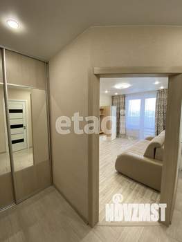 1-к квартира, на длительный срок, 36м2, 11/19 этаж