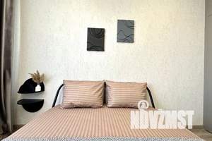 1-к квартира, посуточно, 41м2, 3/9 этаж