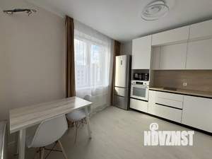 1-к квартира, посуточно, 40м2, 8/16 этаж