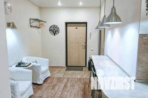 1-к квартира, посуточно, 43м2, 12/17 этаж